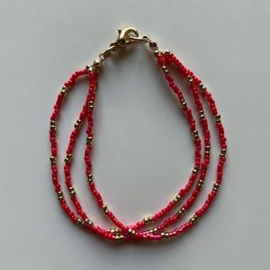 Brand New Dainty Layered Bracelet